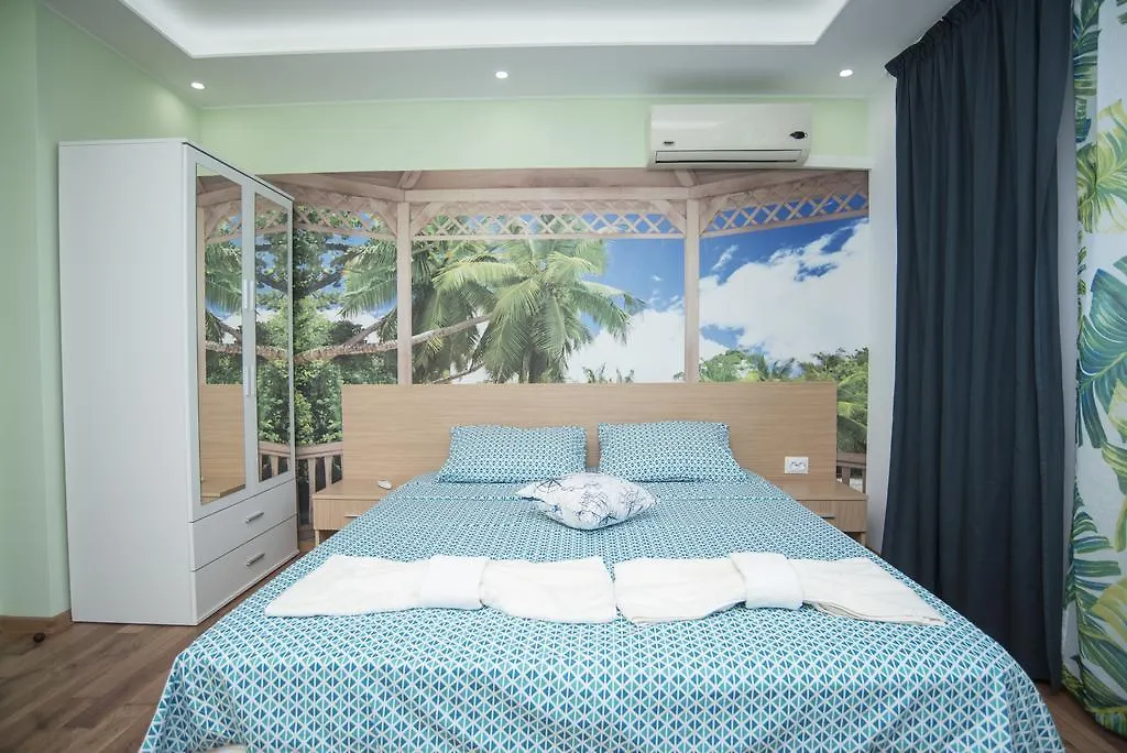 Apartment Nikol 索佐波尔 保加利亚