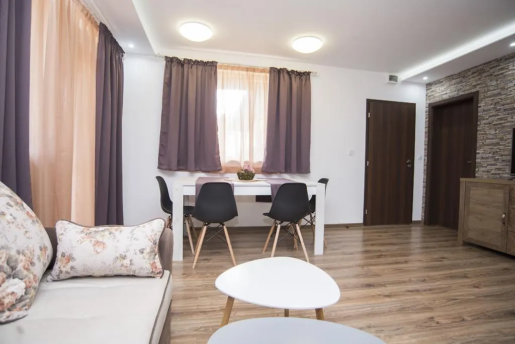 Apartment Nikol 索佐波尔 保加利亚
