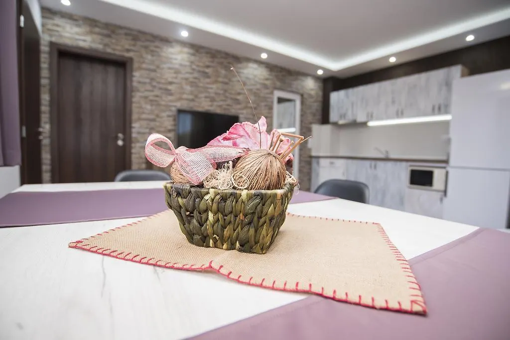 Apartment Nikol 索佐波尔