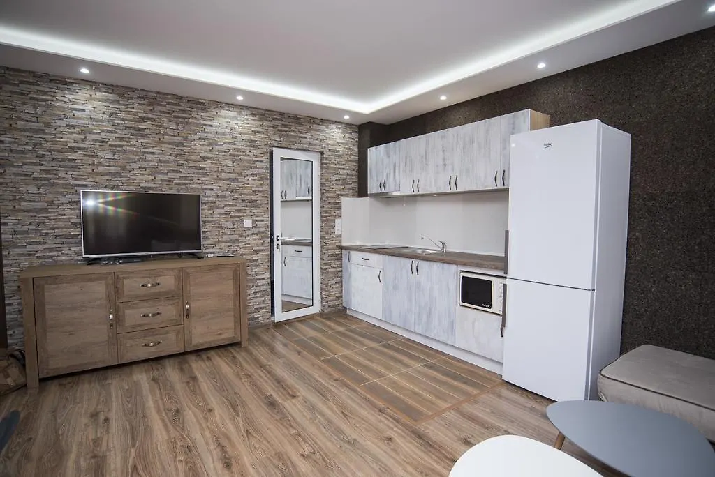 Apartment Nikol 索佐波尔