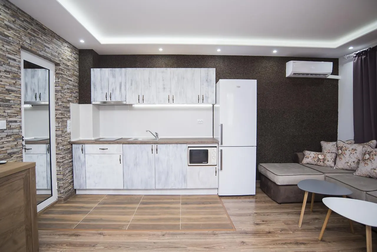 Apartment Nikol 索佐波尔